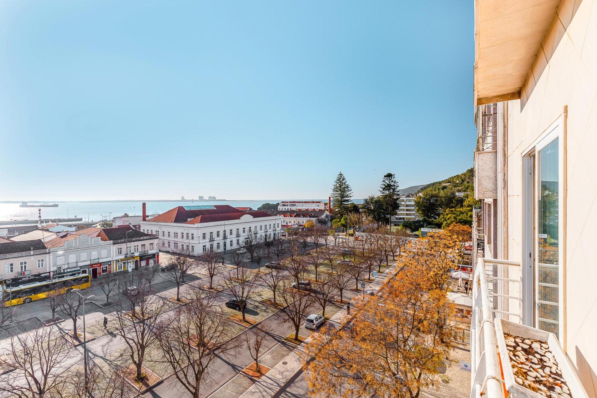 Setubal Dreams Lägenhet Exteriör bild